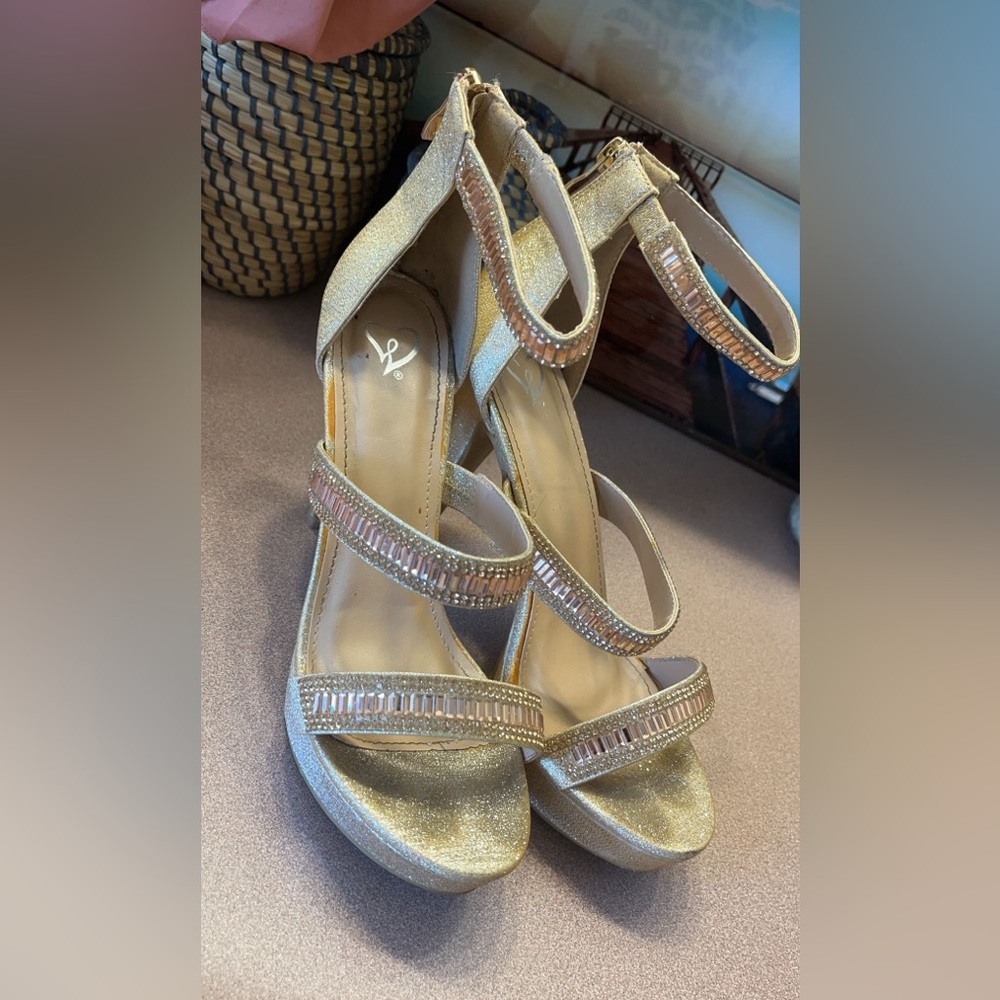 High heels